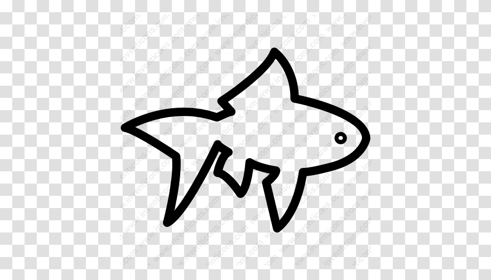Download Foodcooked Fishfried Fishseafoodfish Icon Inventicons, Gray, World Of Warcraft Transparent Png