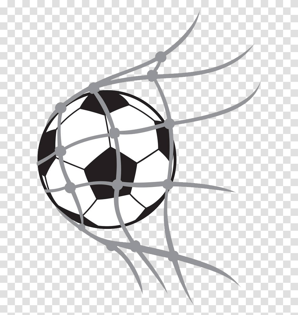 Download Football Goal Goals Hand Painted Free Hq Soccer Goal Icon, Sport, Sports, Team Sport, Soccer Ball Transparent Png