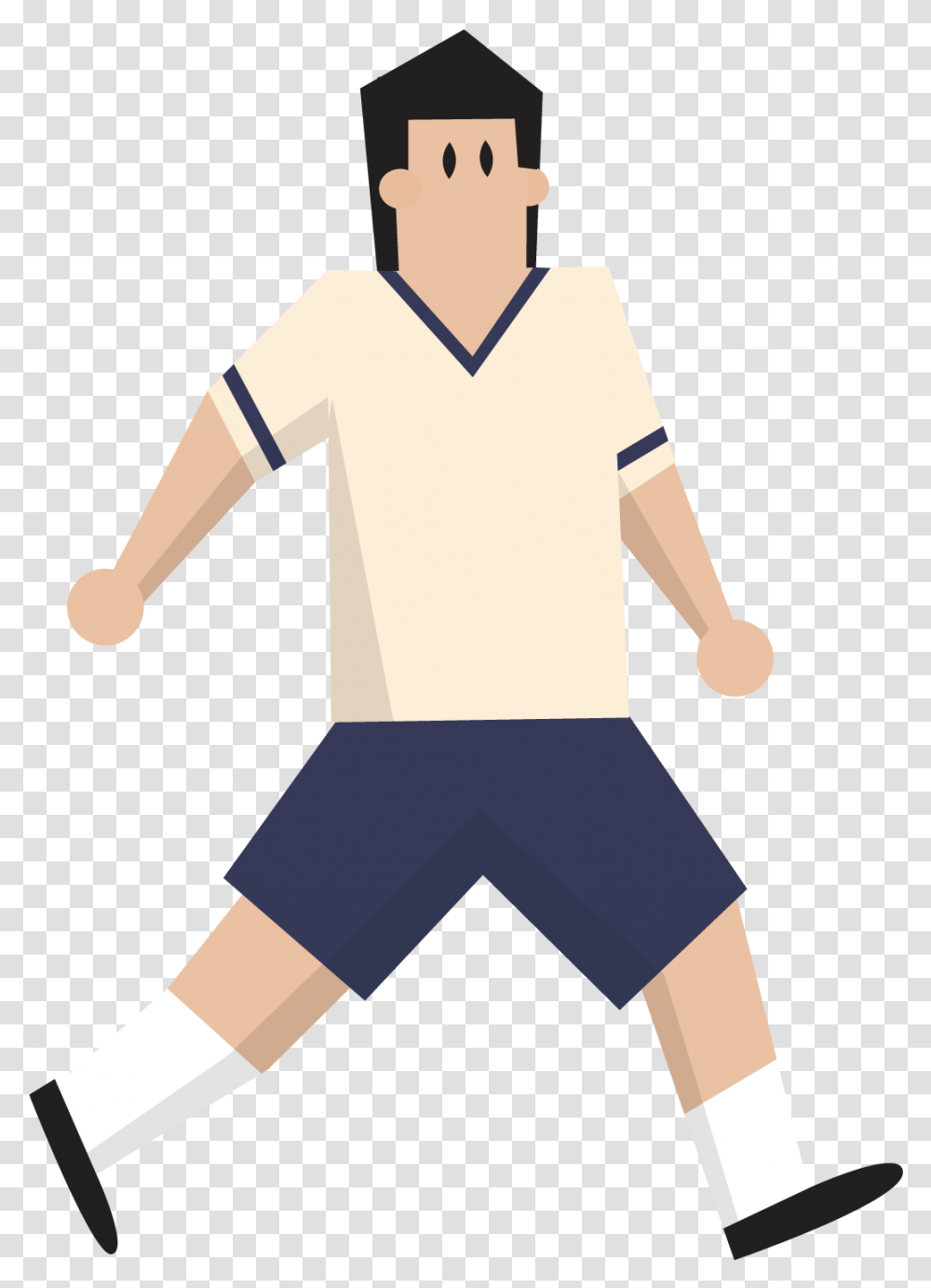 Download Football Referee Captain Tsubasa Football Full Illustration, Cross, Symbol, Standing, Label Transparent Png