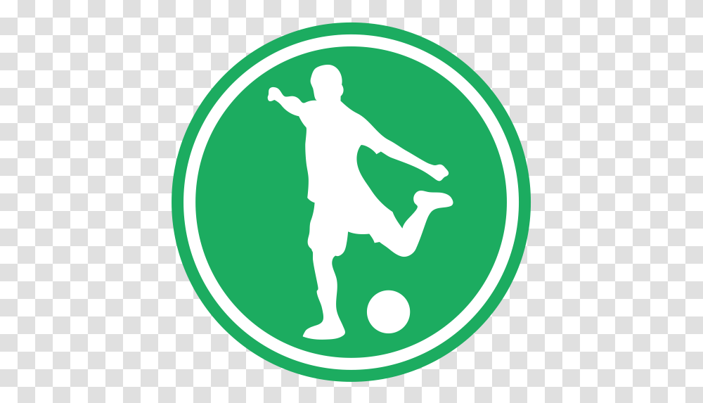 Download Football Warung Mbak Sri, Symbol, Logo, Person, Light Transparent Png