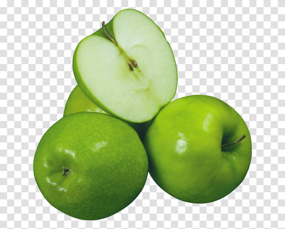 Download For Free Apple Icon Green Apples Background, Plant, Fruit, Food Transparent Png