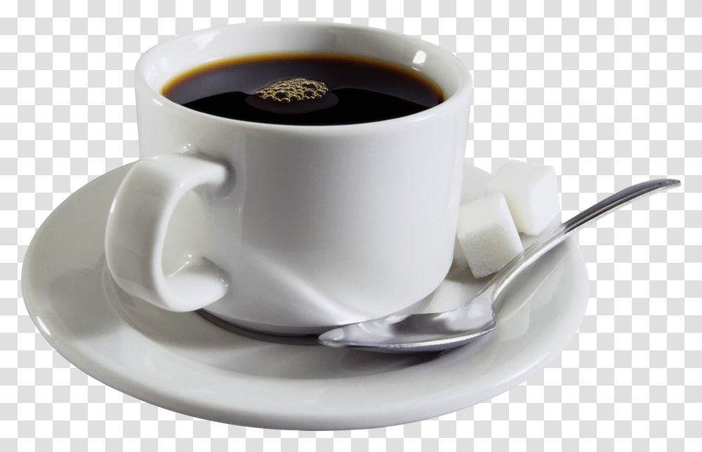 Download For Free Cup Cup Of Coffee, Coffee Cup, Spoon, Cutlery, Espresso Transparent Png