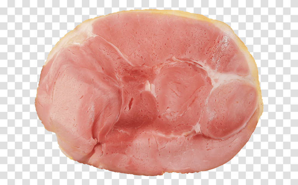 Download For Free Meat In Slice Of Ham, Pork, Food Transparent Png