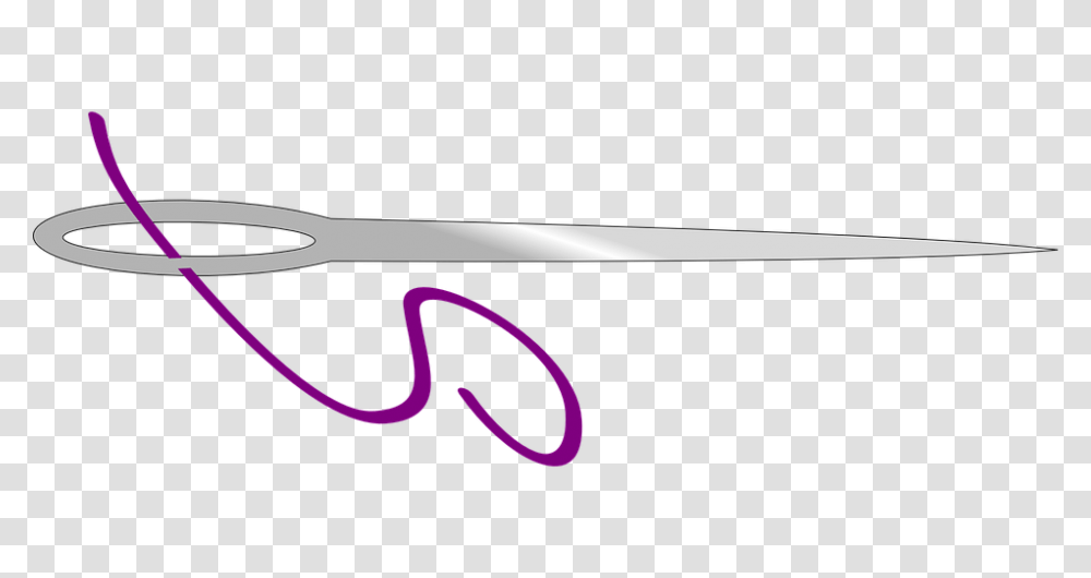 Download For Free Sewing Needle In High Resolution, Weapon, Weaponry, Scissors, Blade Transparent Png