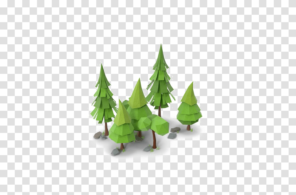 Download Forest No Background Low Poly Background Tree, Art, Paper, Plant, Leaf Transparent Png