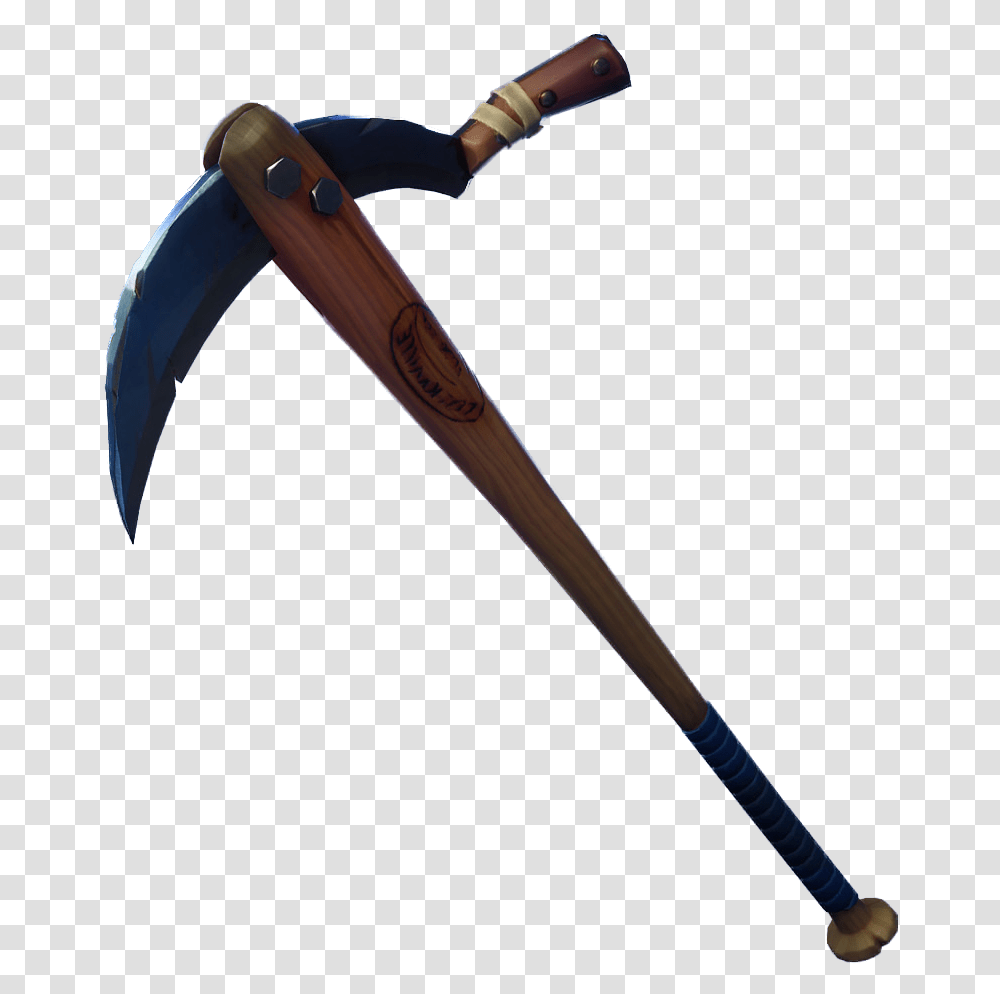 Download Fortnite Batsickle Image For Free Fortnite Batsickle, Axe, Tool, Sport, Sports Transparent Png