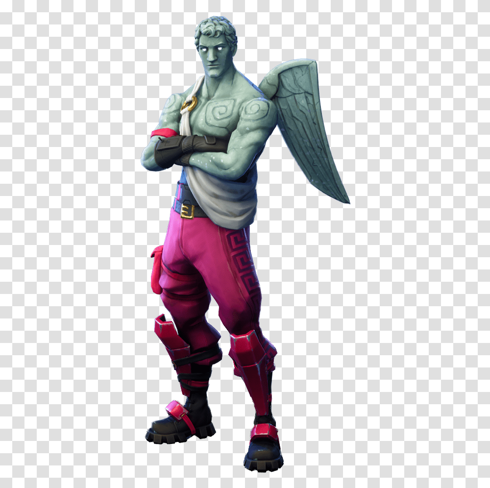 Download Fortnite Love Ranger Image For Free Background, Person, Human, Figurine, People Transparent Png