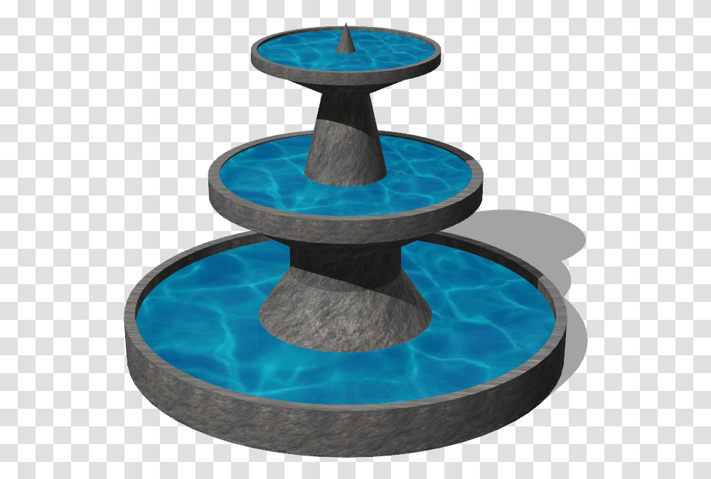 Download Fountain Image With No Fountain, Water, Sink Faucet, Sundial, Jacuzzi Transparent Png