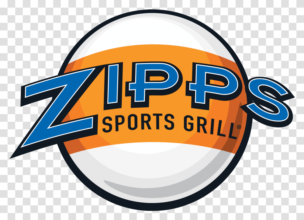 Download Fox Sports Arizona Zipps Sports Grill Zipps Sports Grill Logo, Label, Text, Lighting, Word Transparent Png