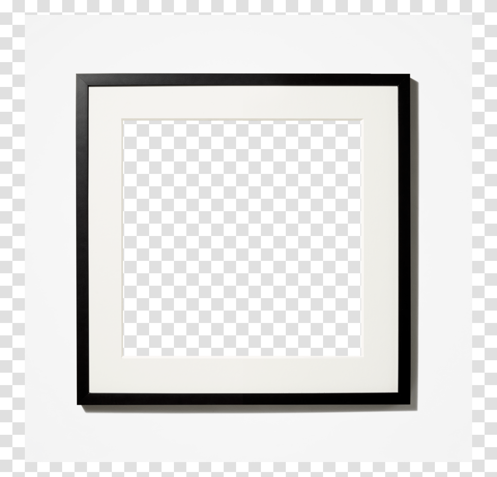 Download Frame Clipart Picture Frames Clip Art Square, Rug, Screen, Electronics Transparent Png