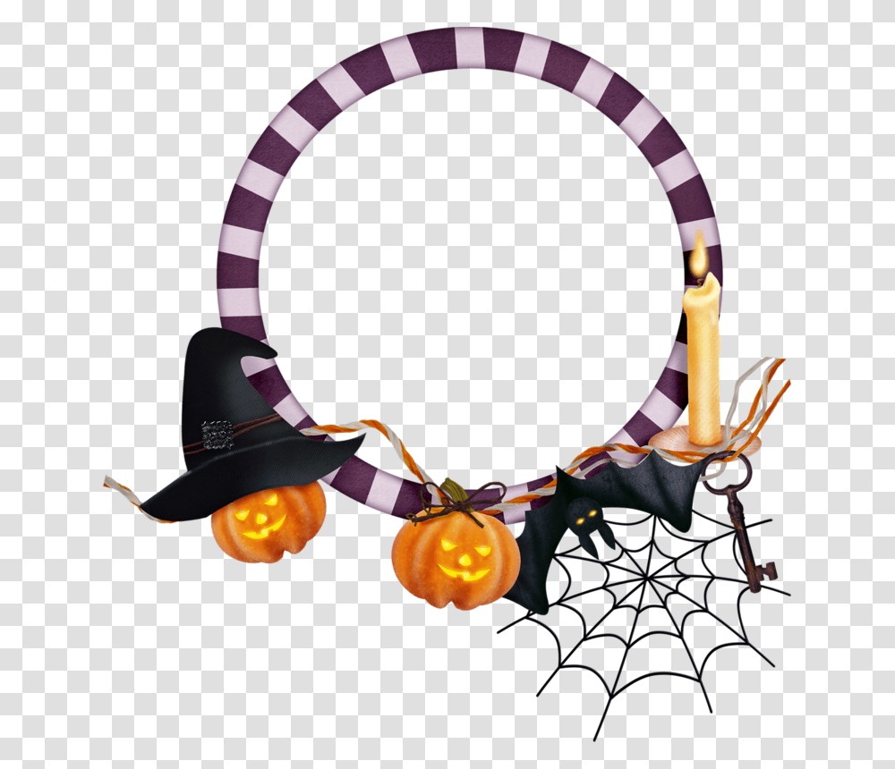 Download Frame Halloween Free Vector Background Halloween Borders, Accessories, Accessory, Jewelry, City Transparent Png