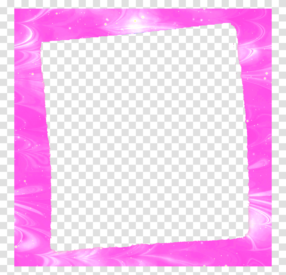 Download Frames Clipart Picture Frames Rectangle Square, Purple, Sweets, Food Transparent Png