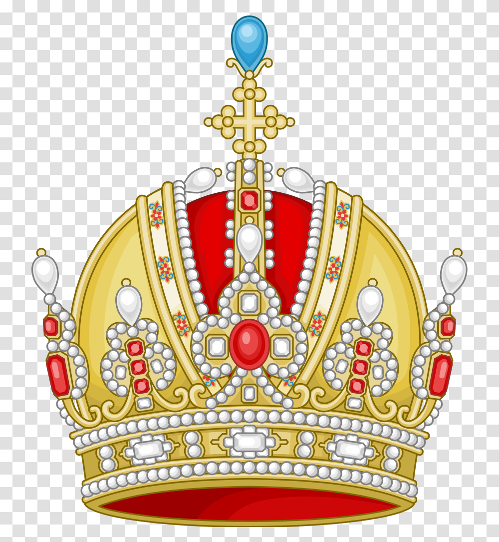 Download Franz Joseph Coat Of Arms Hd Uokplrs Imperial Crown Of Austria, Accessories, Accessory, Jewelry, Birthday Cake Transparent Png