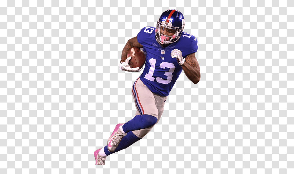 Download Free 15 Nfl Player Running For Nfl Football Player, Clothing, Apparel, Helmet, Person Transparent Png