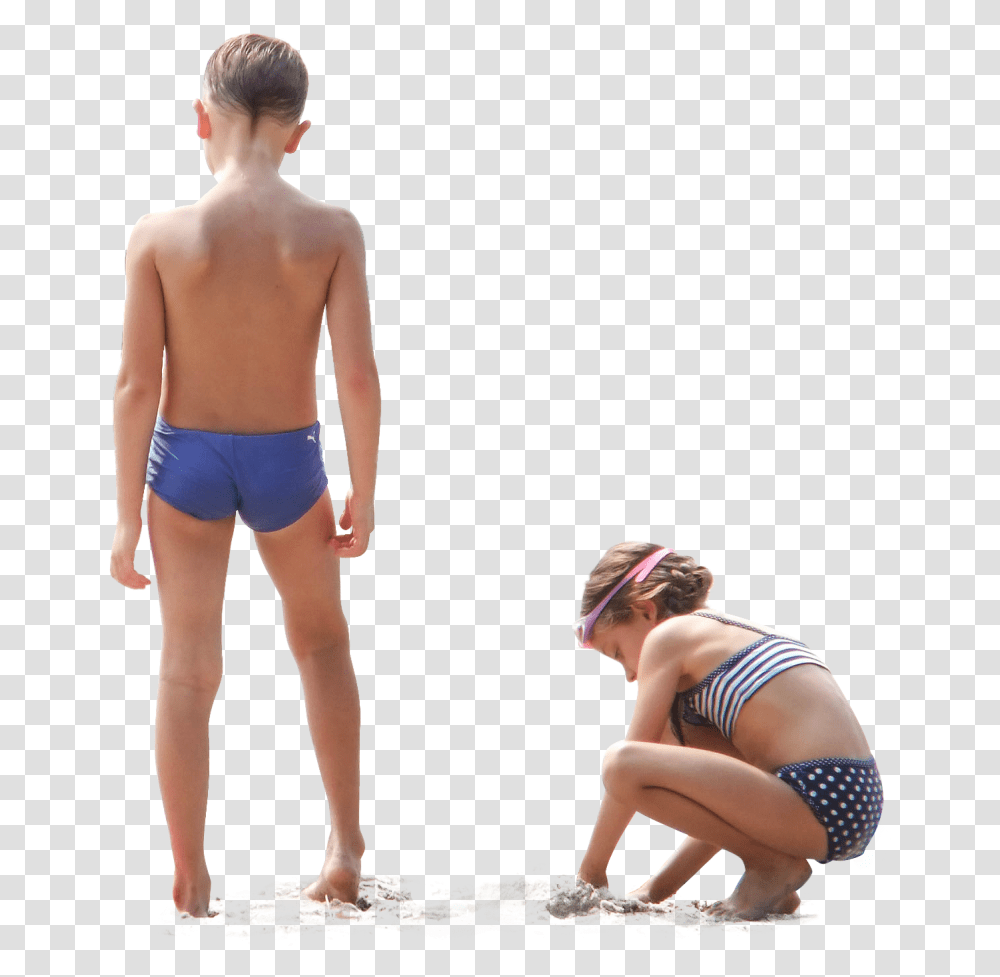 Download Free 15 Swimming Pool People Swimming Pool, Clothing, Apparel, Back, Person Transparent Png