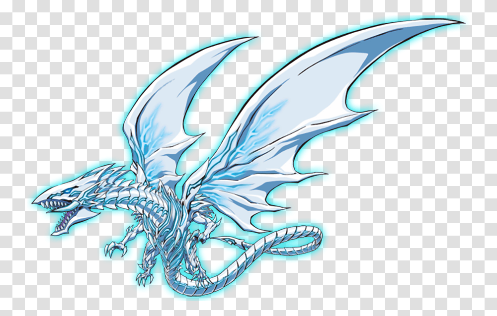 Download Free 894 X 15 Blue Eyes Alternative Dragon Blue Eyes White Dragon, Bird Transparent Png