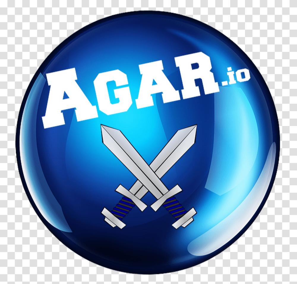 Download Free Agar Brand Agario Slitherio Logo Agar Io, Sphere, Bowling, Sport, Sports Transparent Png