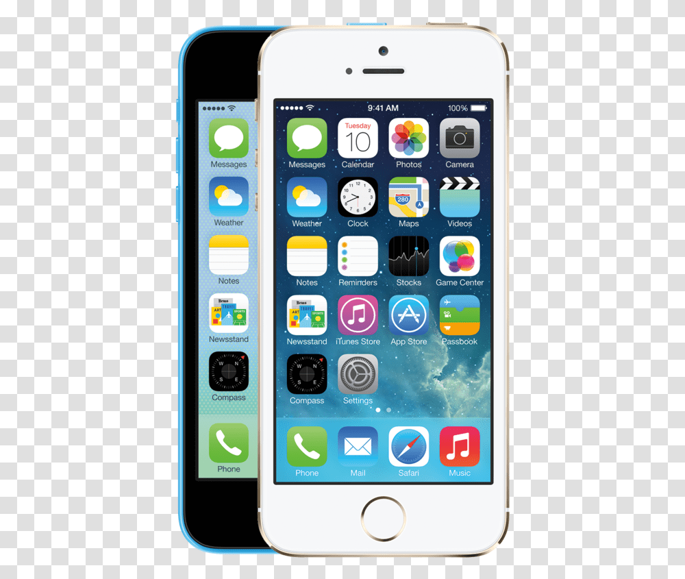 Download Free Apple Iphone No Background Dlpngcom Iphone 5s Walmart, Mobile Phone, Electronics, Cell Phone, Clock Tower Transparent Png
