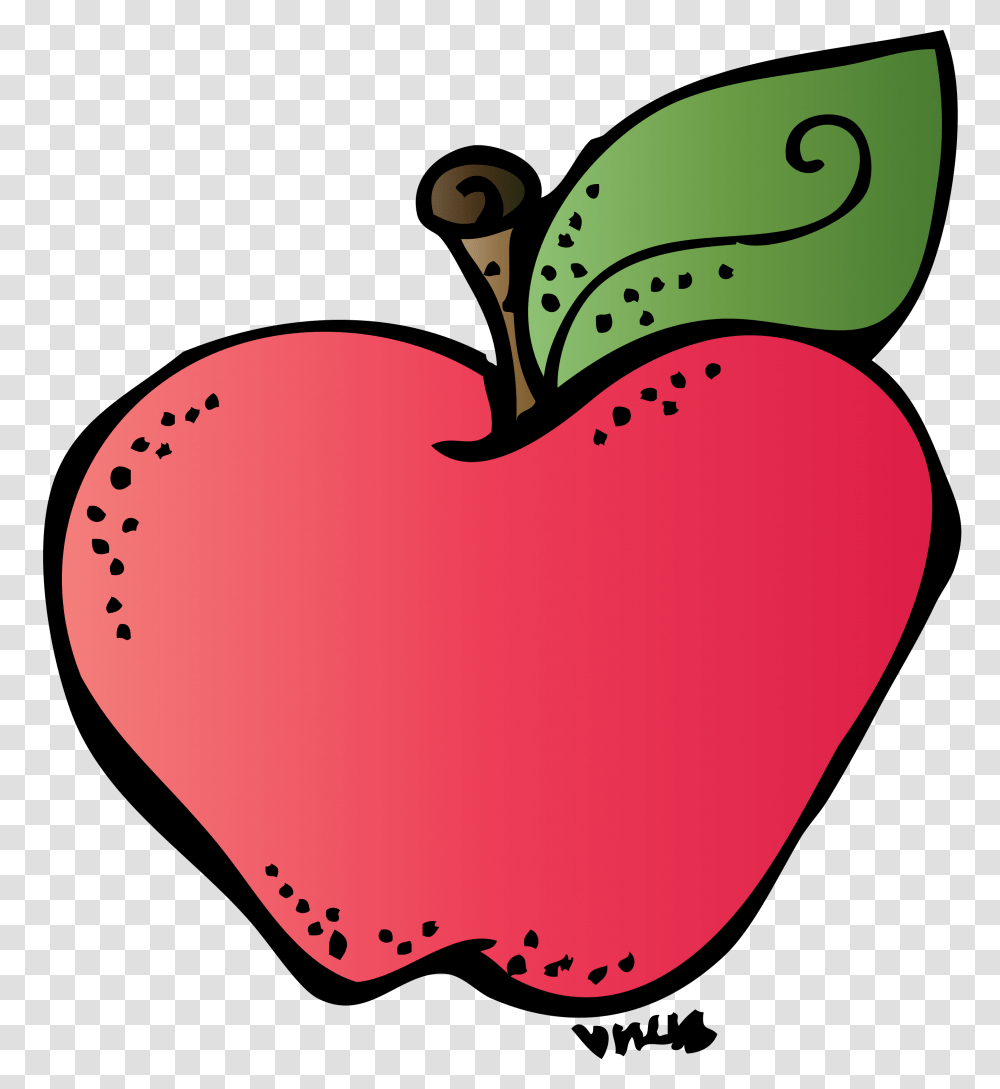 Download Free Apple Logo Background Melonheadz Clipart, Plant, Heart, Food, Fruit Transparent Png