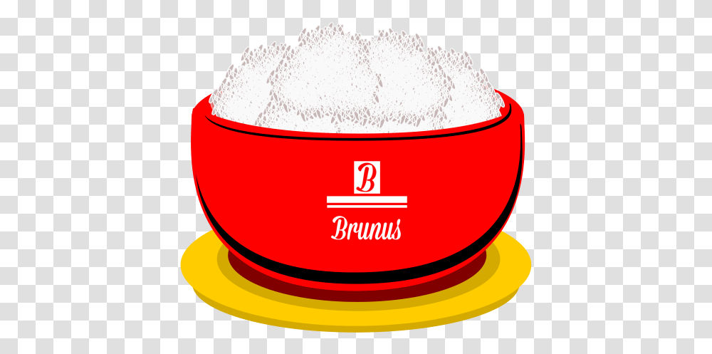 Download Free Arroz Brunus Circle, Bowl, Birthday Cake, Dessert, Food Transparent Png