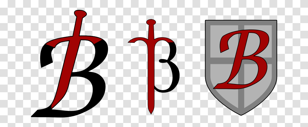 Download Free B Logos Logo Huruf B, Cross, Symbol, Hook, Trademark Transparent Png