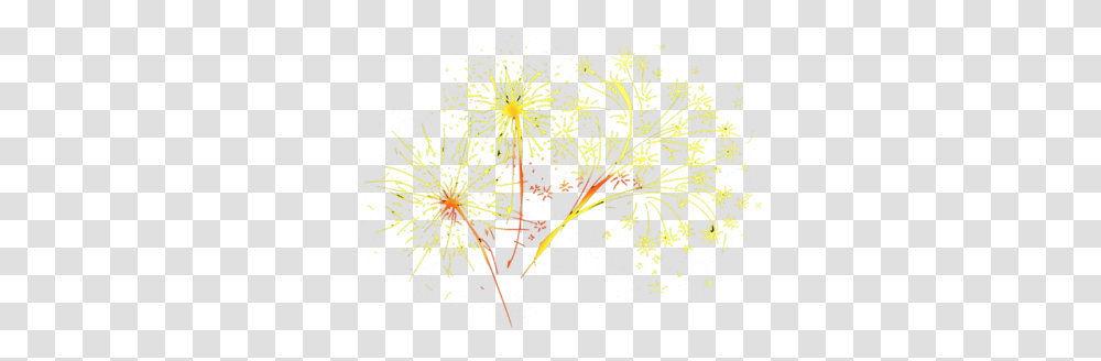 Download Free Background Fireworkstransparent Dlpngcom Dandelion, Plant, Nature, Outdoors, Art Transparent Png