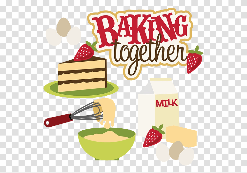 Download Free Baking Clip Art, Food, Plant, Strawberry, Fruit Transparent Png