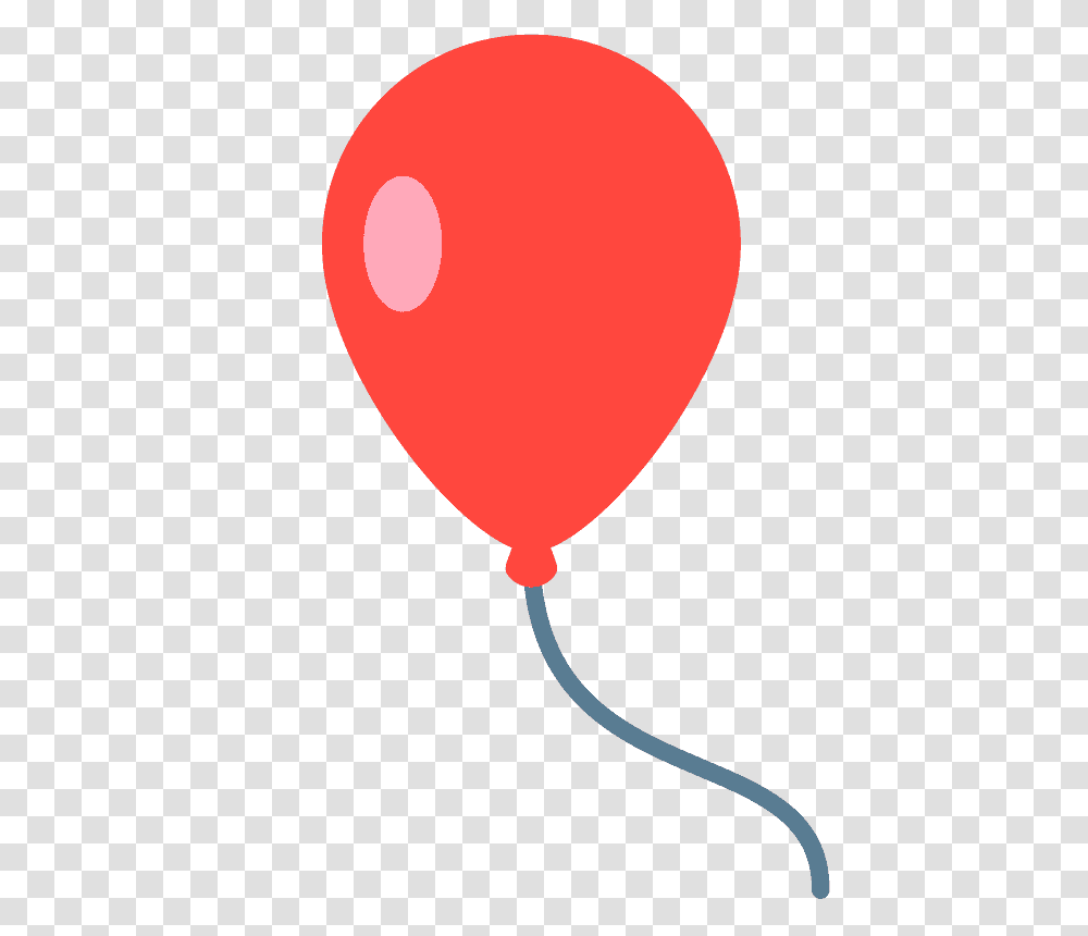 Download Free Balloon Emoji For Facebook Email & Sms Balloon Emoji Transparent Png