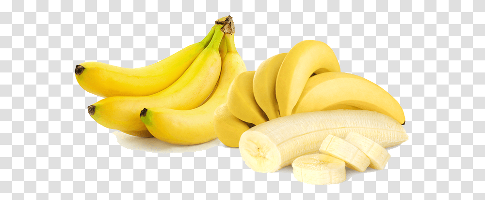 Download Free Banana Hd Hd Image Of Banana, Plant, Fruit, Food Transparent Png