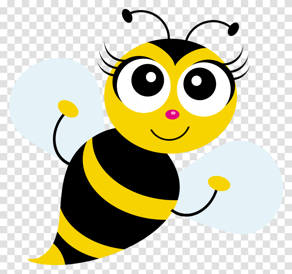 Download Free Bee Images Abelhinha, Animal, Graphics, Art, Invertebrate Transparent Png