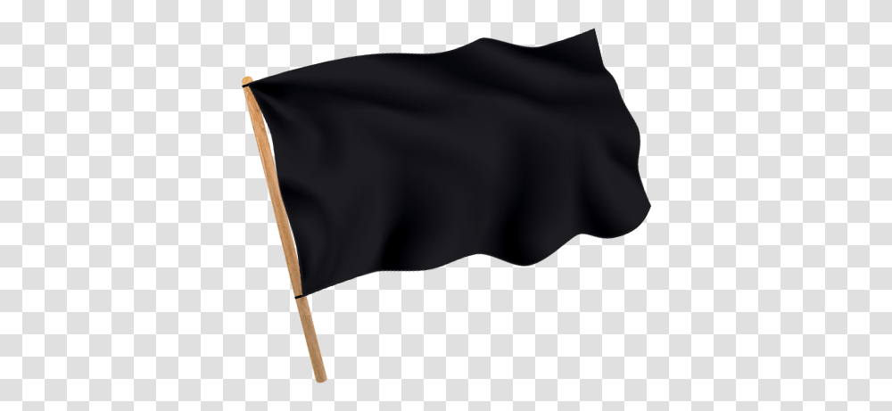 Download Free Black Flag Black Flag In, Symbol, Clothing, Person, People Transparent Png