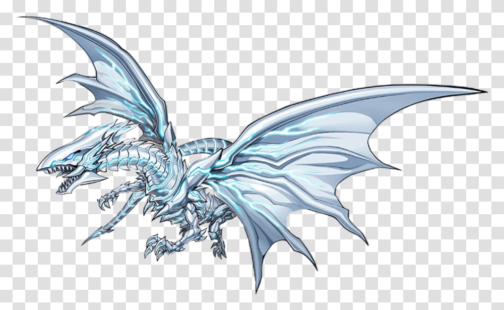 Download Free Blue Eyes White Dragon 95 Images In Blue Eyes Dragon, Bird Transparent Png