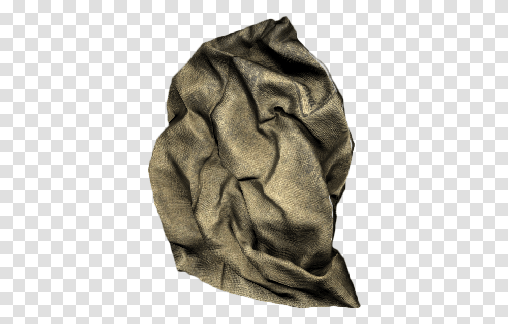 Download Free Burlap Sack Ghillie Suit, Clothing, Apparel, Sweatshirt, Sweater Transparent Png