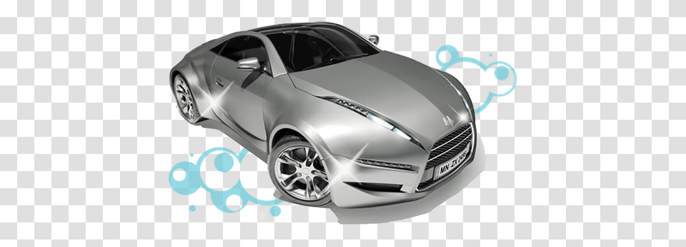 Download Free Car Wash Washed Car, Sports Car, Vehicle, Transportation, Coupe Transparent Png