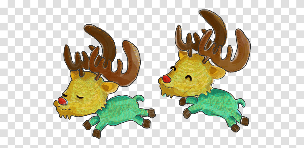 Download Free Caribou Clip Art, Toy, Sea Life, Animal, Dragon Transparent Png