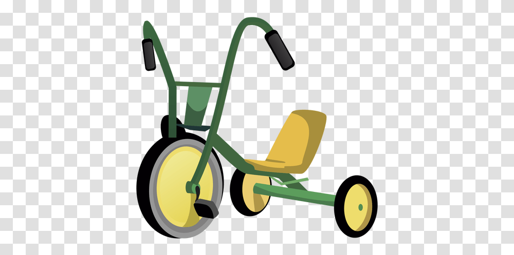 Download Free Cartoon Tricycle Triciclo, Lawn Mower, Tool, Vehicle, Transportation Transparent Png