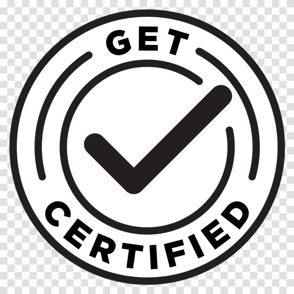 Download Free Certified Certified, Symbol, Sign, Text, Logo Transparent Png