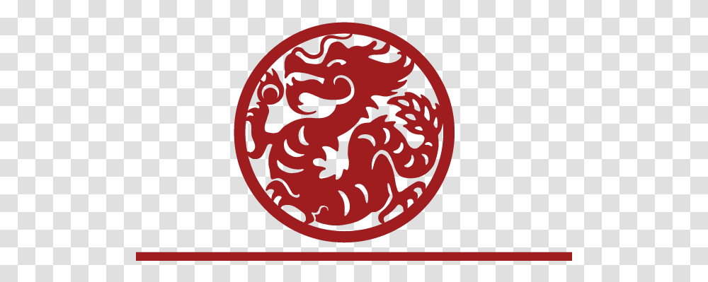 Download Free Chinese New Year Hallmark Ideas Chinese Zodiac Sign Dragon, Text, Symbol, Logo, Trademark Transparent Png