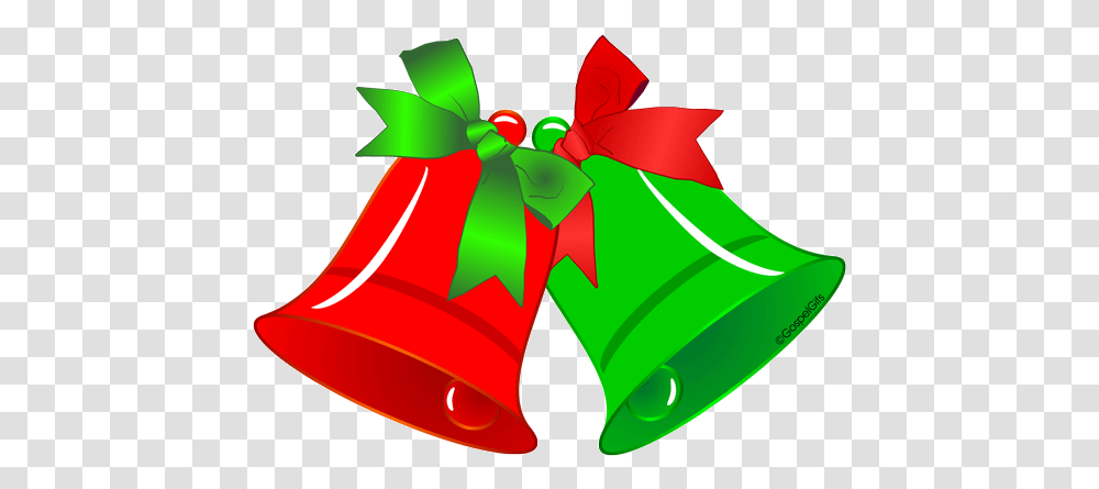 Download Free Christmas Bell The Clipart Christmas Bells Clip Art, Gift Transparent Png