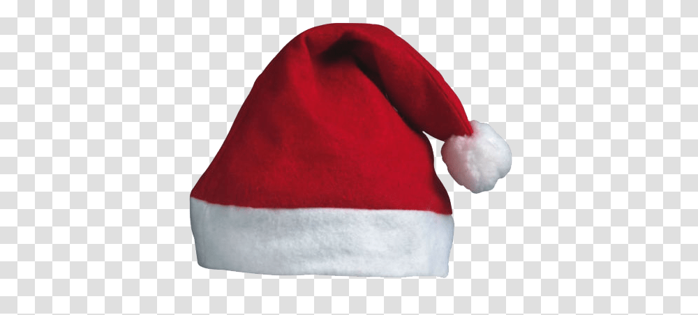 Download Free Christmas Hat Images Santa Hat Clear Background, Clothing, Sweets, Food, Cushion Transparent Png