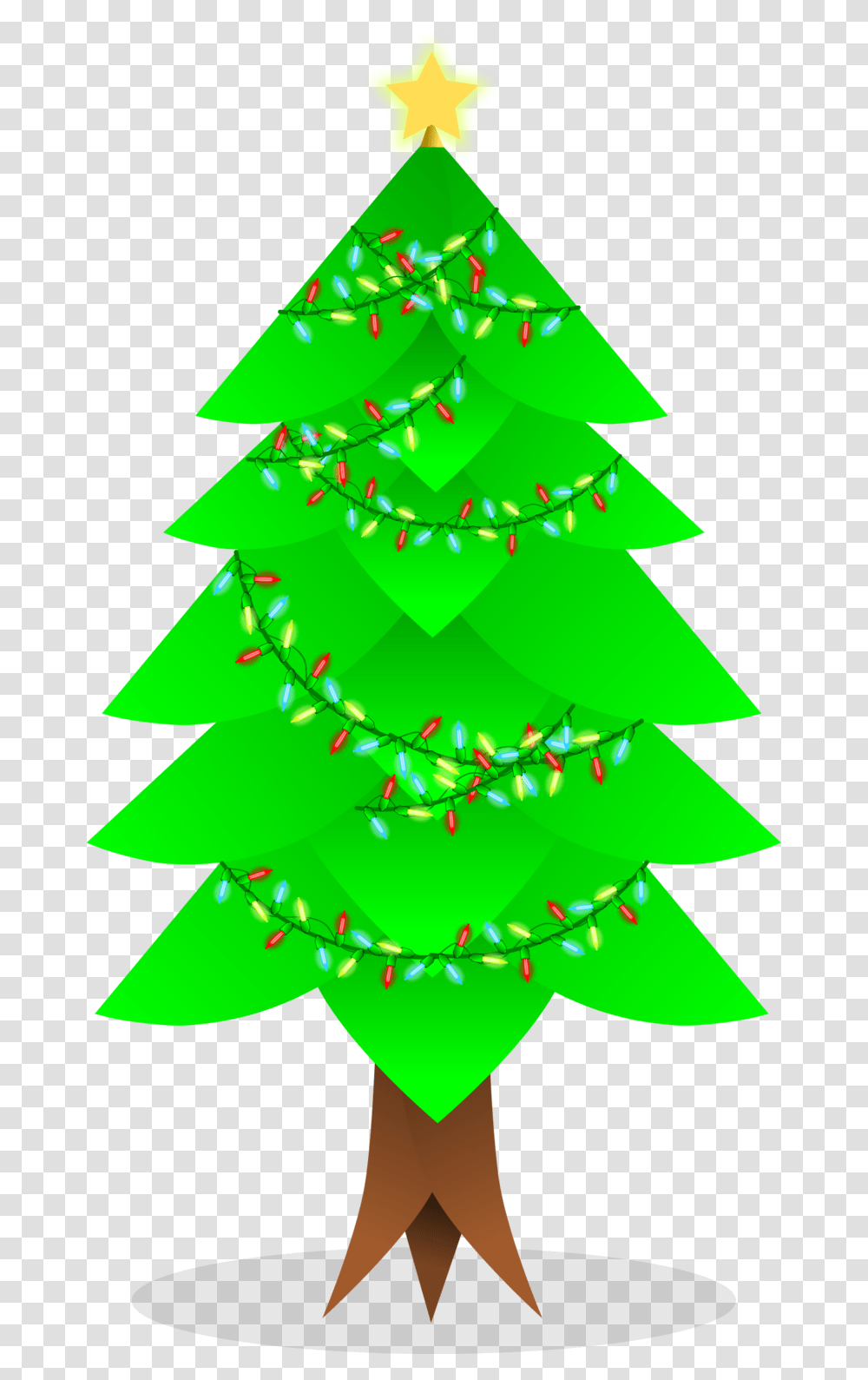 Download Free Christmas Tree Vector Subtraction Word Problems For Grade, Plant, Ornament, Star Symbol, Fractal Transparent Png