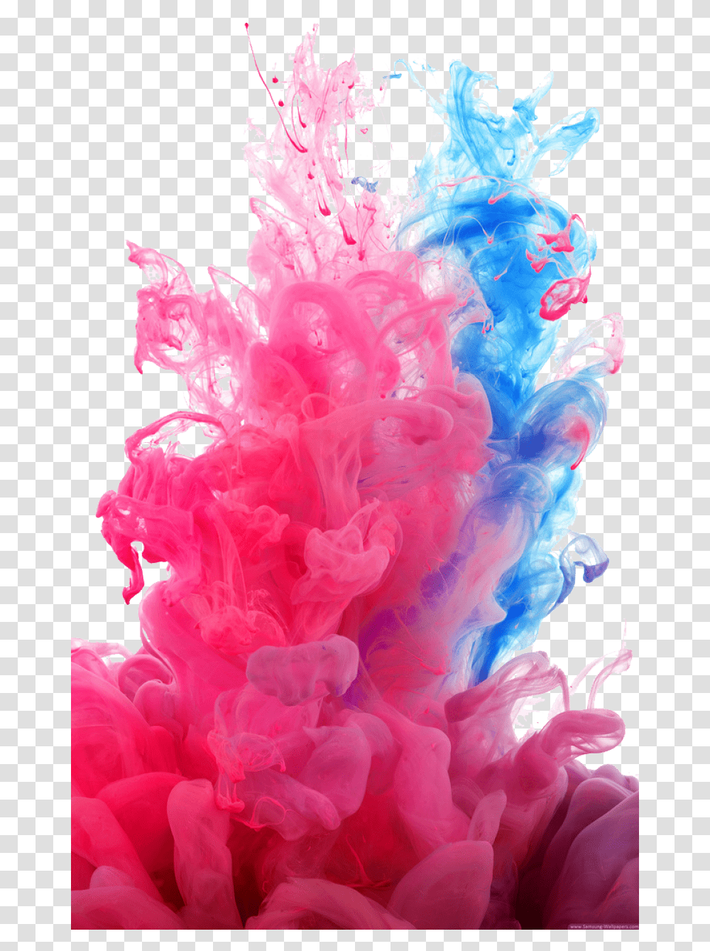 Download Free Colorful Smoke Wallpaper White Background, Graphics, Art, Floral Design, Pattern Transparent Png