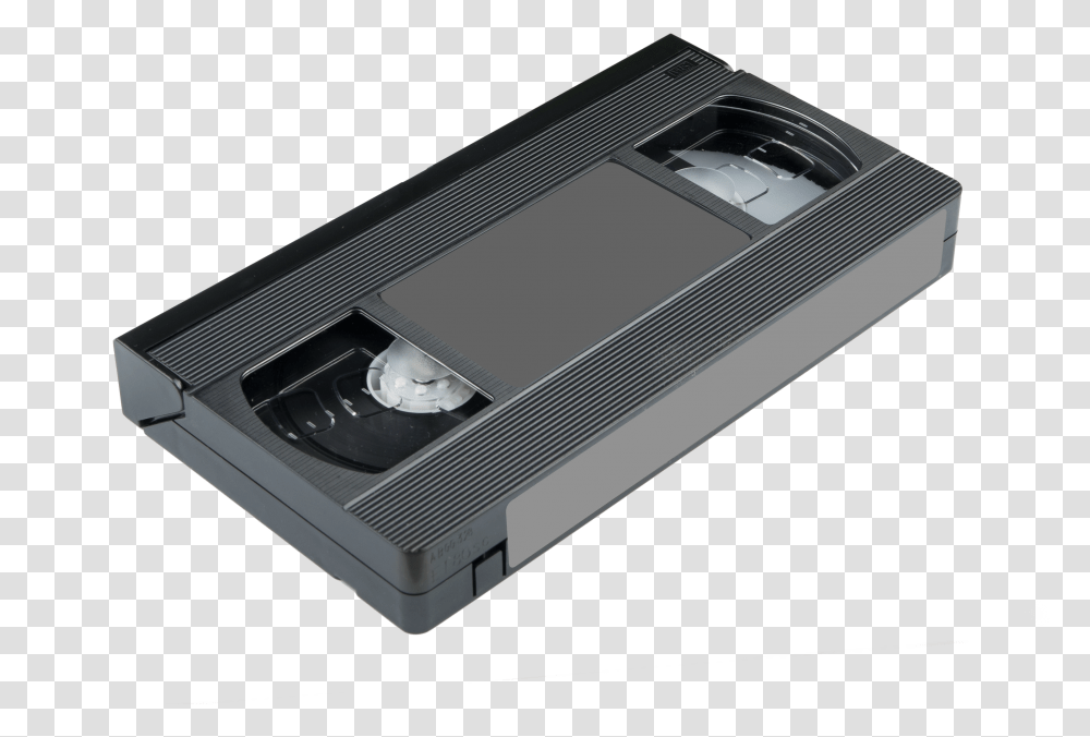 Download Free Compact Angle Magnetic Vhs Tape Cassette Vhs Tape, Electronics Transparent Png
