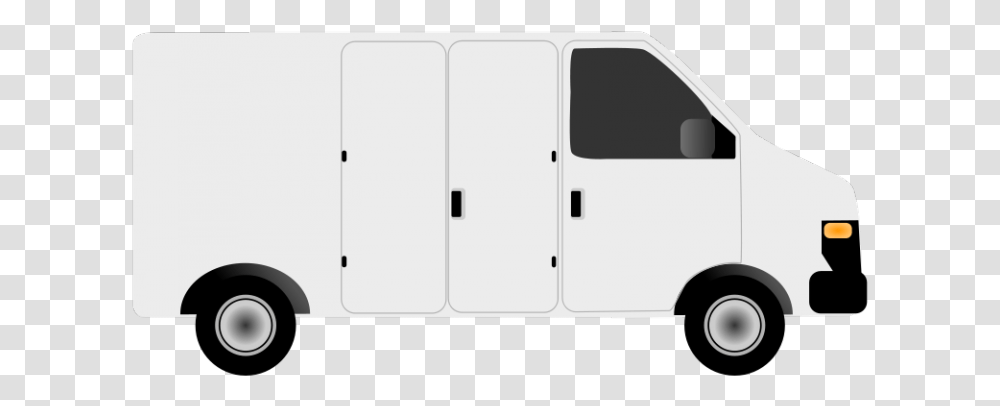 Download Free Courier Car Transit Ford Minivan Volkswagen Commercial Vehicle, Transportation, Furniture, Caravan, Cupboard Transparent Png