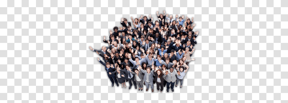 Download Free Crowd Of People Group Of 50 People, Person, Human, Graduation, Indoors Transparent Png