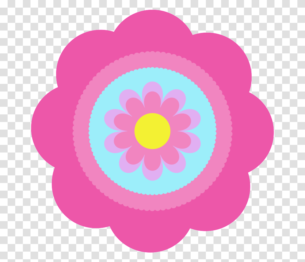Download Free Cute Flower Clip Art 10 Cute Flower Clipart, Plant, Blossom, Dahlia, Baseball Cap Transparent Png