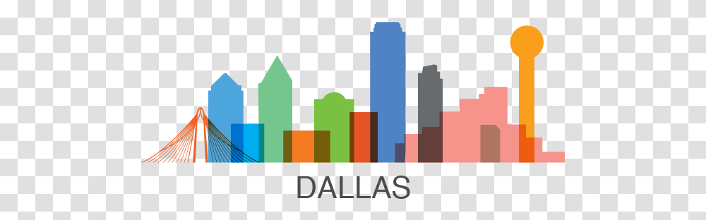 Download Free Dallas Dallas, Graphics, Art, Metropolis, City Transparent Png