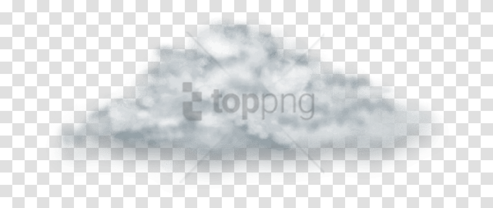 Download Free Dark Clouds Background Image With Sketch, Nature, Outdoors, Weather, Cumulus Transparent Png