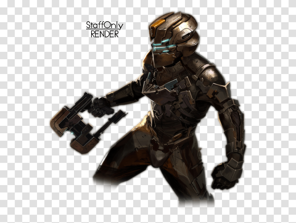 Download Free Dead Space Isaac Dead Space, Helmet, Clothing, Apparel, Person Transparent Png