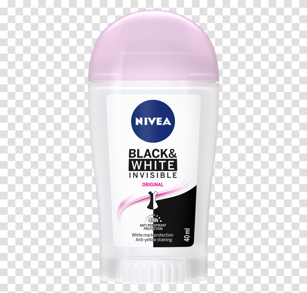 Download Free Deodorant Clipart Nivea Invisible Black And White, Bottle, Cosmetics, Refrigerator, Appliance Transparent Png